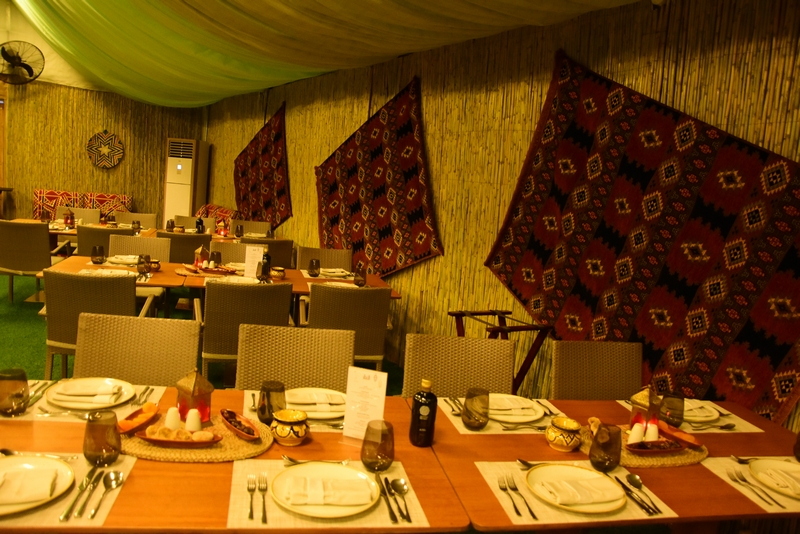 Ramadan at Kempinski Summerland